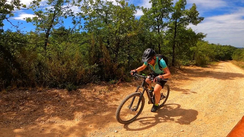 Cyclo, VTT et Gravel