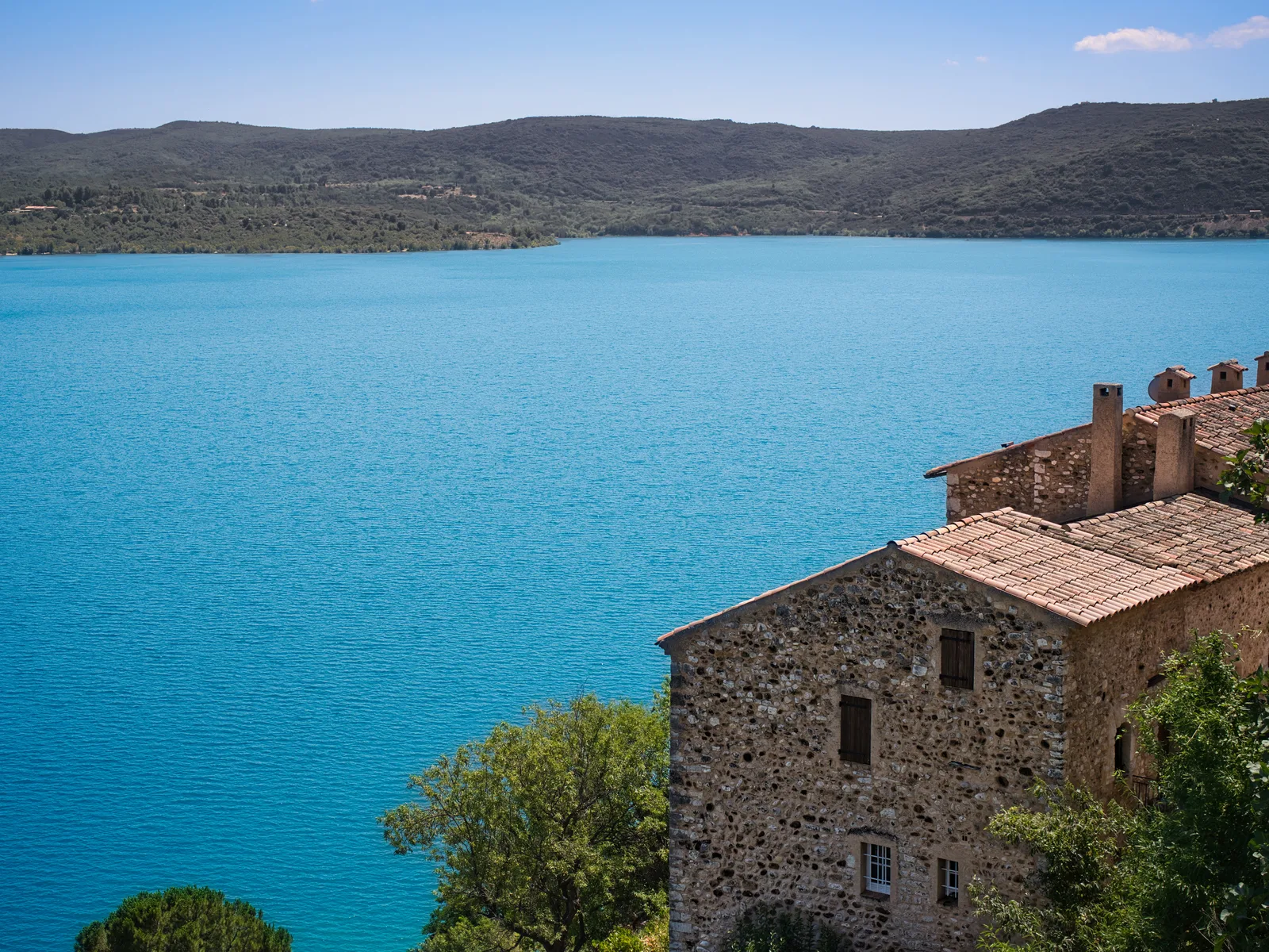 Village de Sainte Croix du Verdon