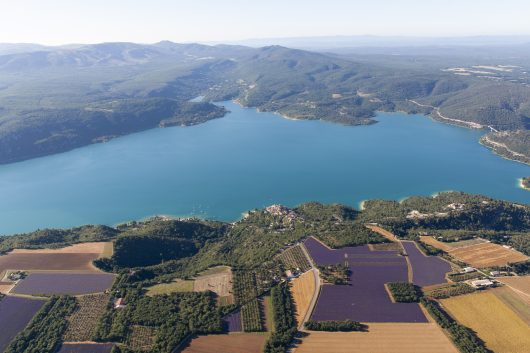 Plongée dans l’histoire du lac