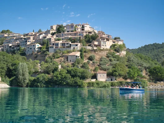 UNESCO Géoparc de Haute-Provence