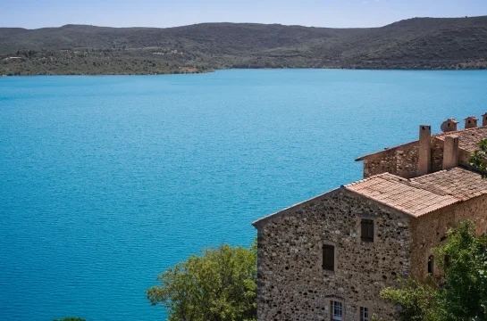 Village de Sainte Croix du Verdon